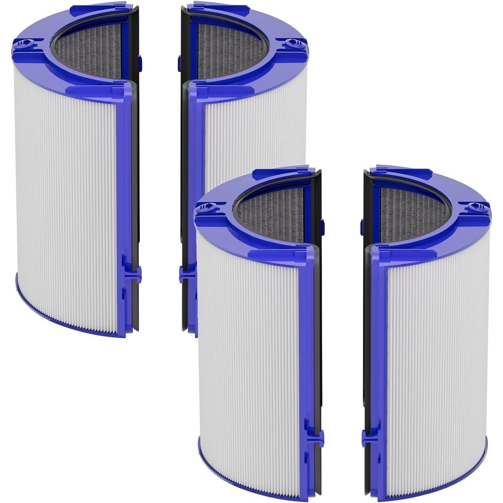 Leemone 360 HEPA Carbon Filter for Dyson TP06 HP06 PH01 PH02 PH03 PH04‎ 2-Pack